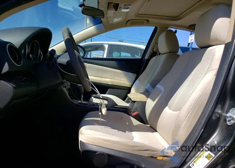 2013 Mazda 6 Touring Plus z USA, uszkodzony, nr VIN 1YVHZ8EH7D5M10318